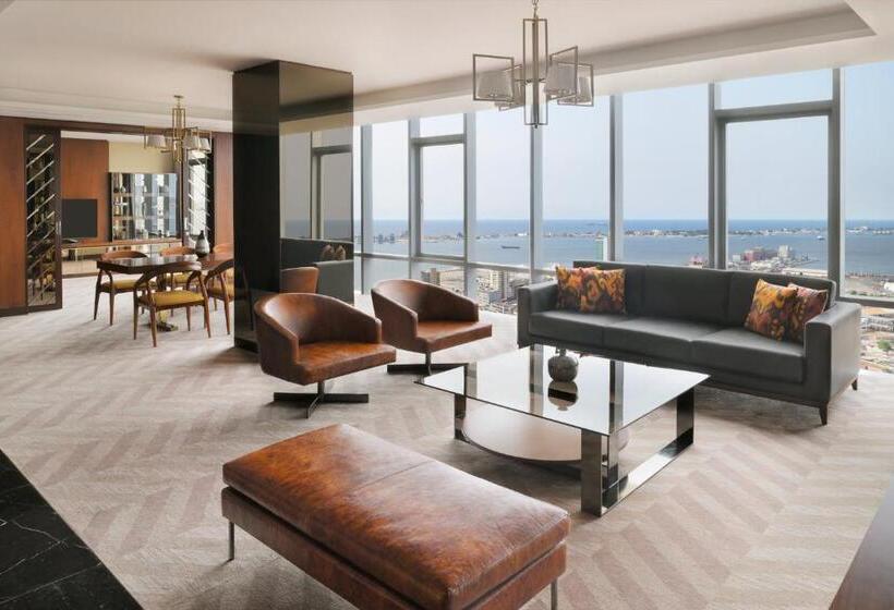 سوئیت پرزیدنت, Intercontinental Luanda Miramar, An Ihg