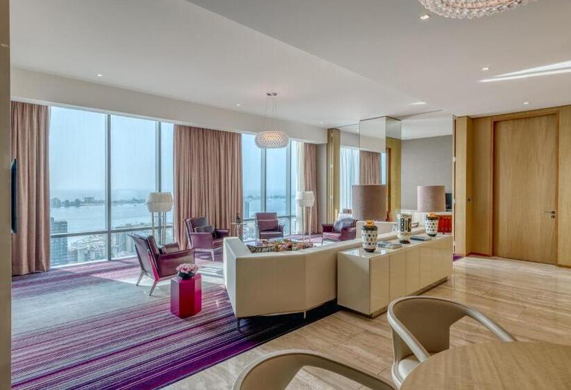 سوئیت پرزیدنت, Intercontinental Luanda Miramar, An Ihg