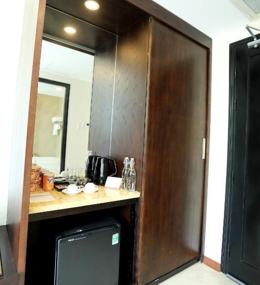 اتاق استاندارد با چشم‌انداز کوهستان, Orson Hotel & Resort Con Dao