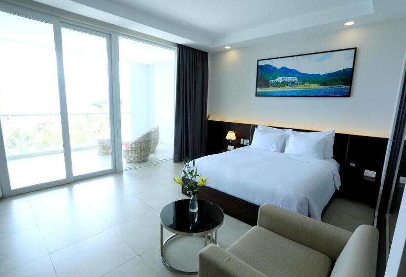 اتاق استاندارد با چشم‌انداز دریا, Orson Hotel & Resort Con Dao