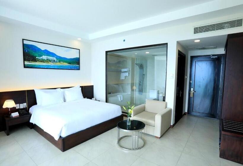 اتاق استاندارد با چشم‌انداز دریا, Orson Hotel & Resort Con Dao