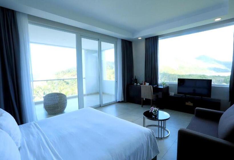 سوییت لوکس, Orson Hotel & Resort Con Dao