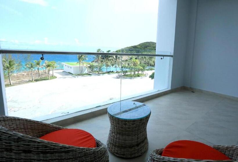 اتاق لوکس با چشم‌انداز دریا, Orson Hotel & Resort Con Dao