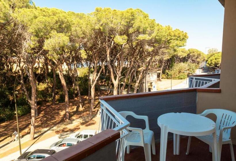 Superior Room with Terrace, Parco Dei Pini