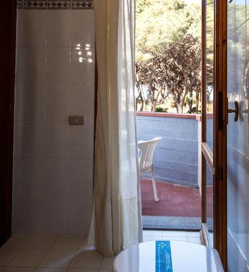 Superior Room with Terrace, Parco Dei Pini