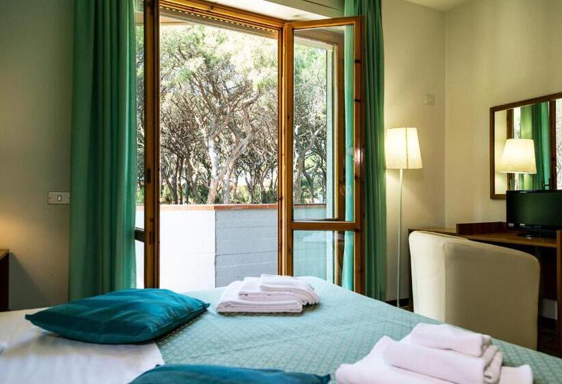 Superior Room with Terrace, Parco Dei Pini