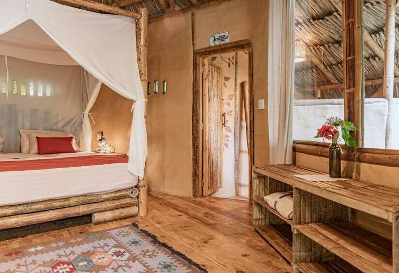 Deluxe Suite King Bed, Yay Sustainable