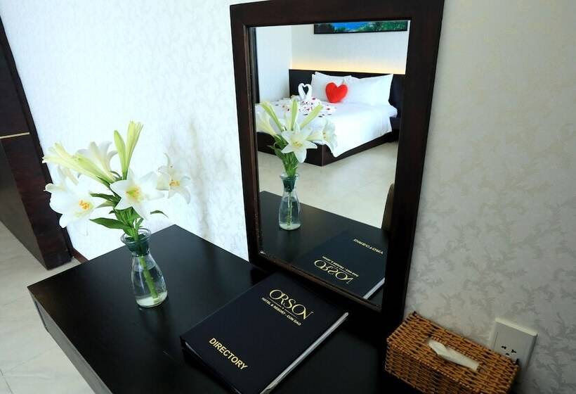 Premium room w/ mountain view, Orson Hotel & Resort Con Dao