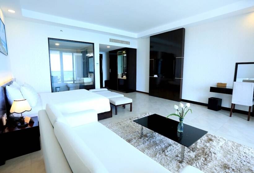 اتاق استاندارد با چشم‌انداز دریا, Orson Hotel & Resort Con Dao