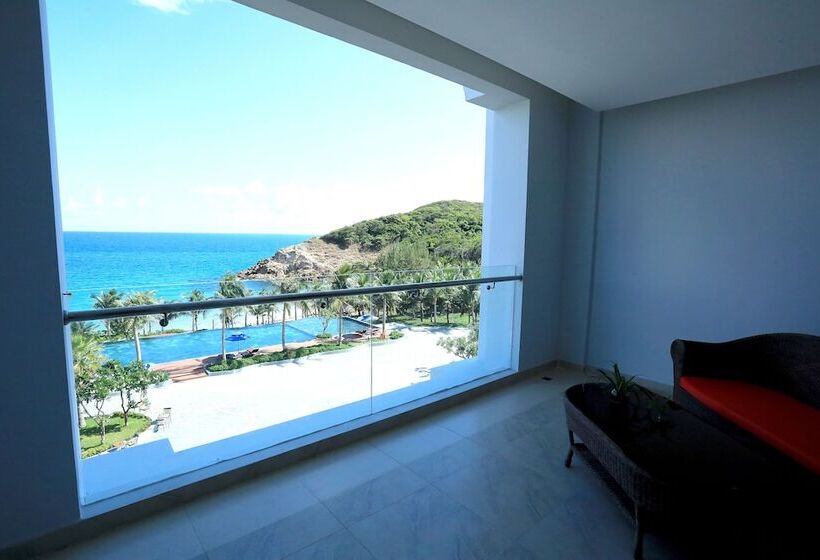 اتاق استاندارد با چشم‌انداز دریا, Orson Hotel & Resort Con Dao