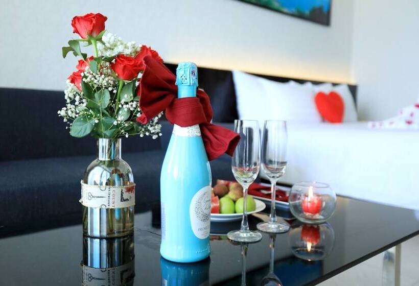 اتاق استاندارد با چشم‌انداز دریا, Orson Hotel & Resort Con Dao