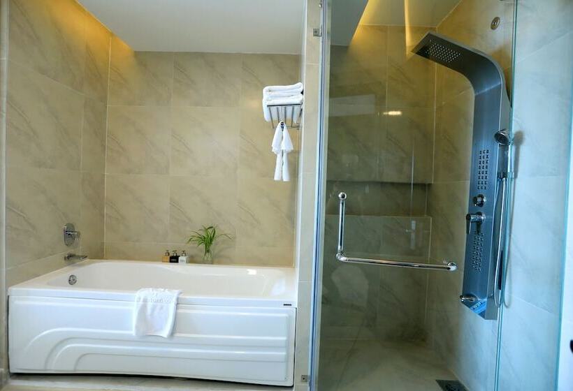 اتاق استاندارد با چشم‌انداز دریا, Orson Hotel & Resort Con Dao