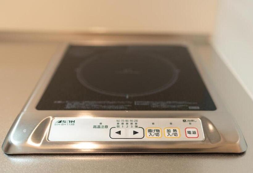 آپارتمان 1 خوابه, Osaka Sunshine Tower62 L
