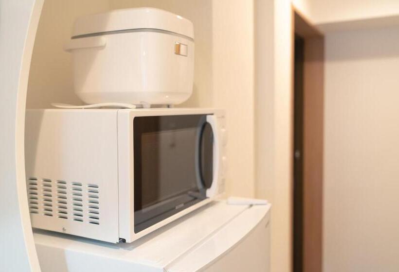 آپارتمان 1 خوابه, Osaka Sunshine Tower62 L
