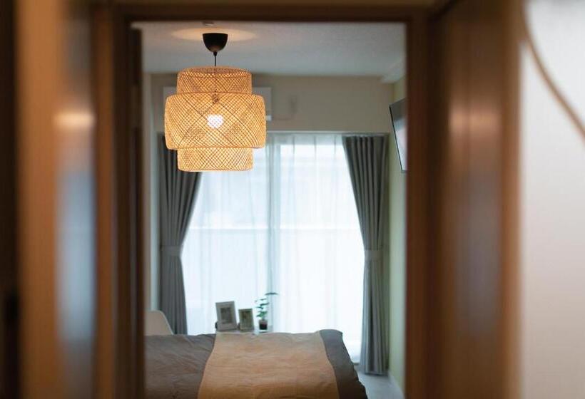 آپارتمان 1 خوابه, Osaka Sunshine Tower62 L