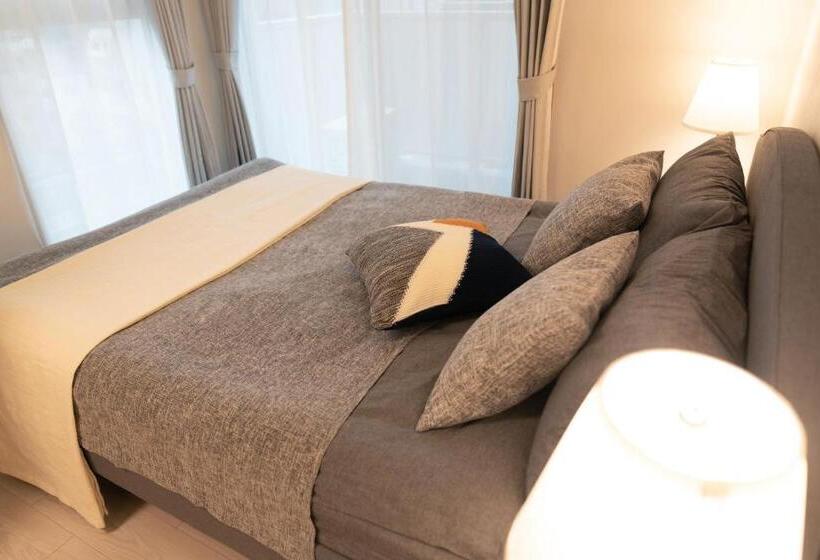 آپارتمان 1 خوابه, Osaka Sunshine Tower73 L