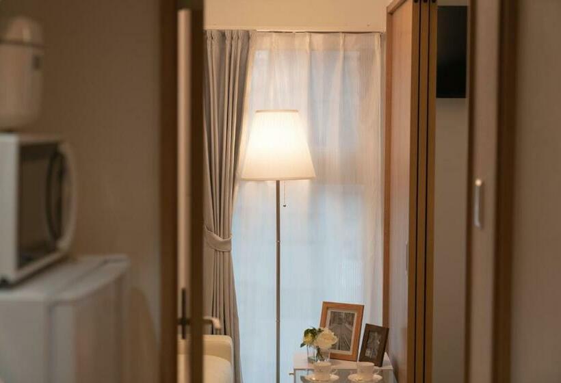 آپارتمان 1 خوابه, Osaka Sunshine Tower73 L