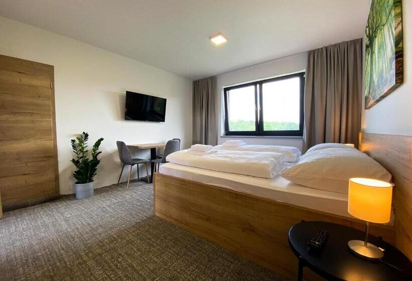 اتاق استاندارد, Sport Hotel Bečva