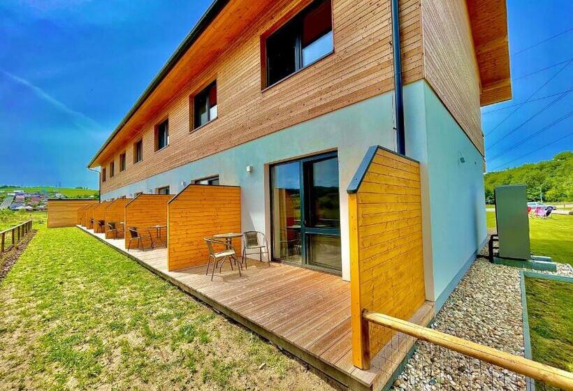 اتاق استاندارد با تراس, Sport Hotel Bečva