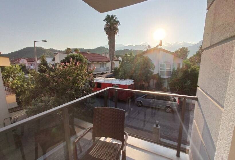 آپارتمان 1 خوابه, World Cities Residence