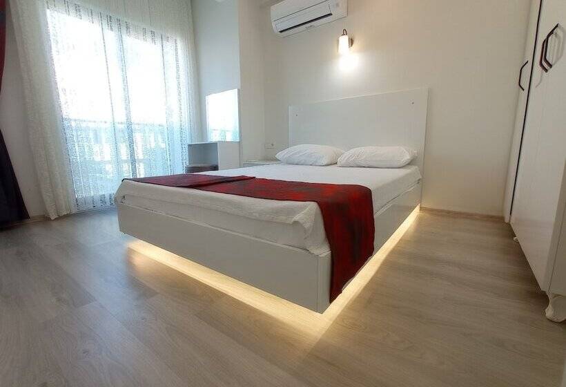 آپارتمان 1 خوابه, World Cities Residence