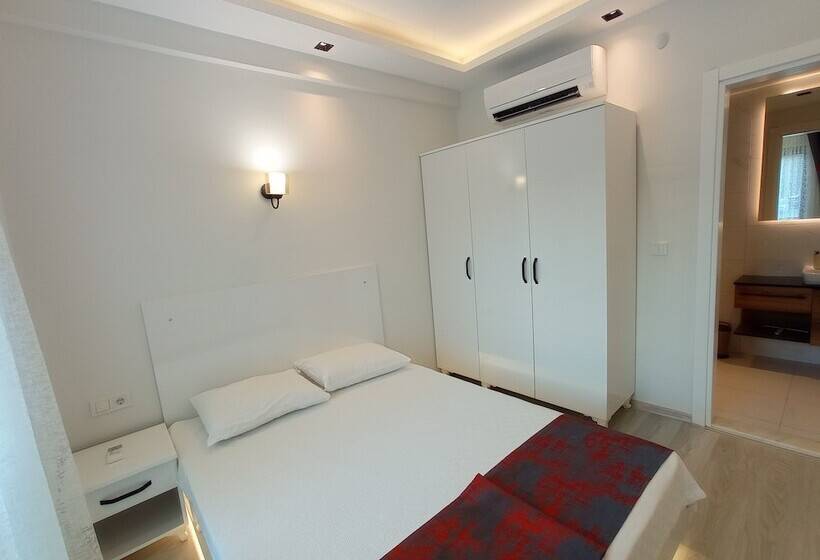 آپارتمان 1 خوابه, World Cities Residence