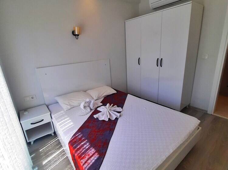 آپارتمان 1 خوابه, World Cities Residence