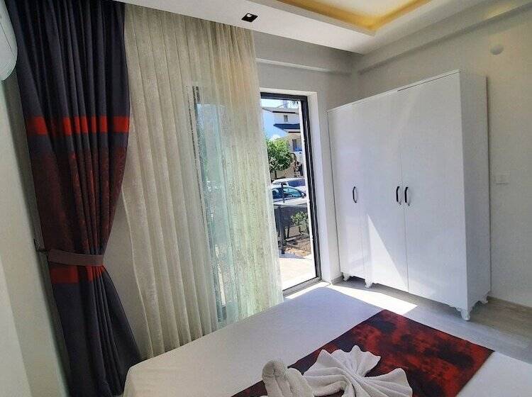 آپارتمان 1 خوابه, World Cities Residence