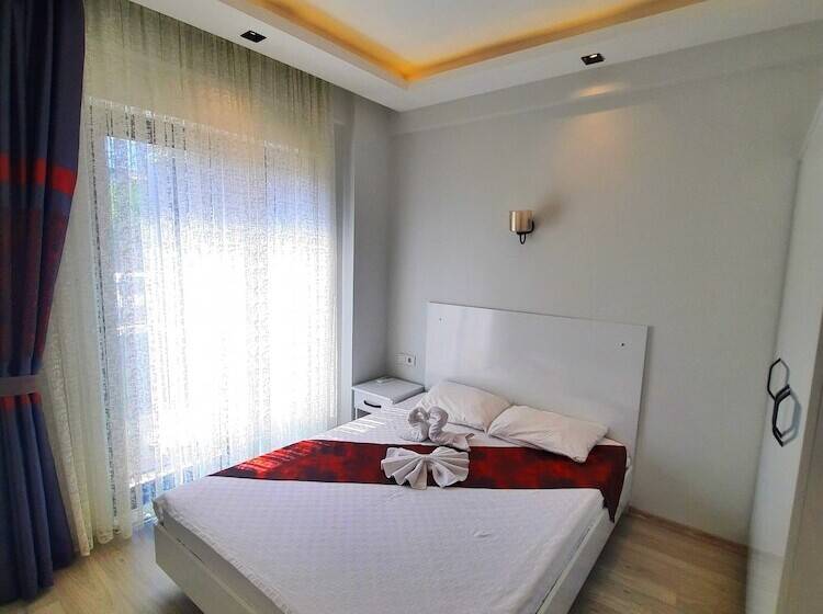 آپارتمان 1 خوابه, World Cities Residence