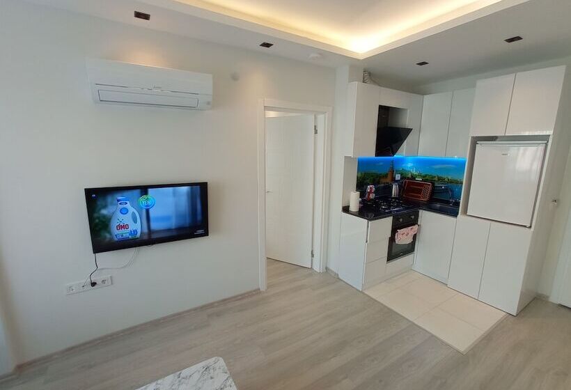 آپارتمان 1 خوابه, World Cities Residence