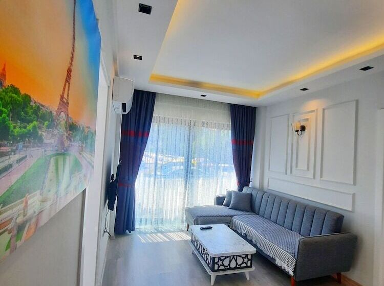 آپارتمان 1 خوابه, World Cities Residence