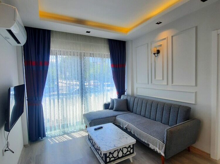 آپارتمان 1 خوابه, World Cities Residence