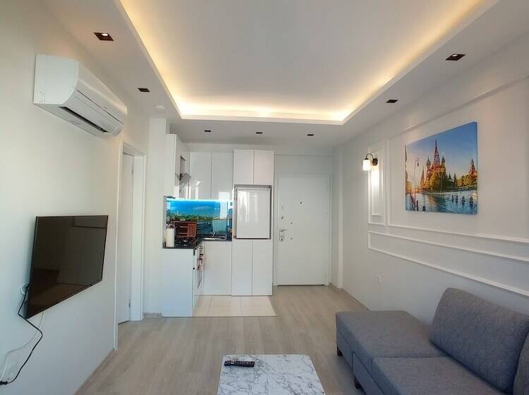 آپارتمان 1 خوابه, World Cities Residence