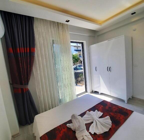 آپارتمان 1 خوابه, World Cities Residence