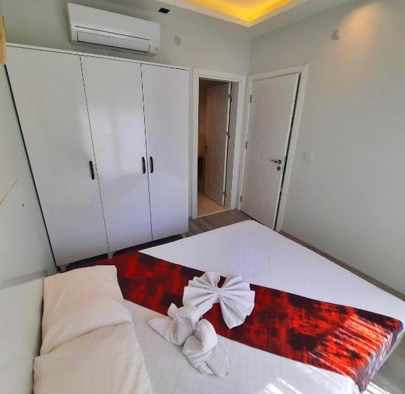 آپارتمان 1 خوابه, World Cities Residence