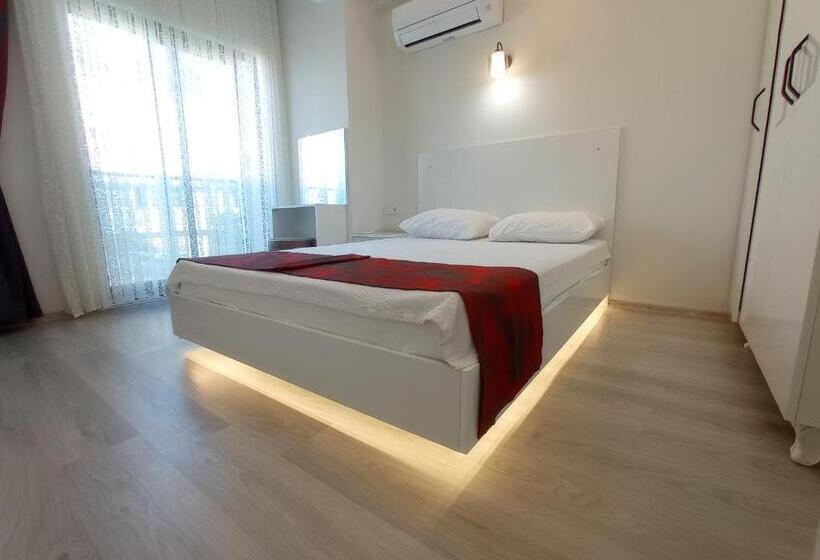 آپارتمان 1 خوابه, World Cities Residence