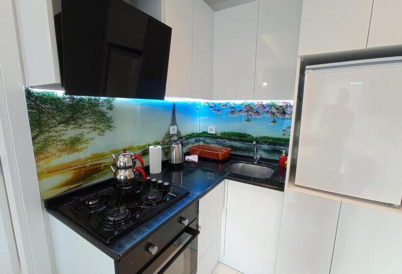 آپارتمان 2 خوابه, World Cities Residence
