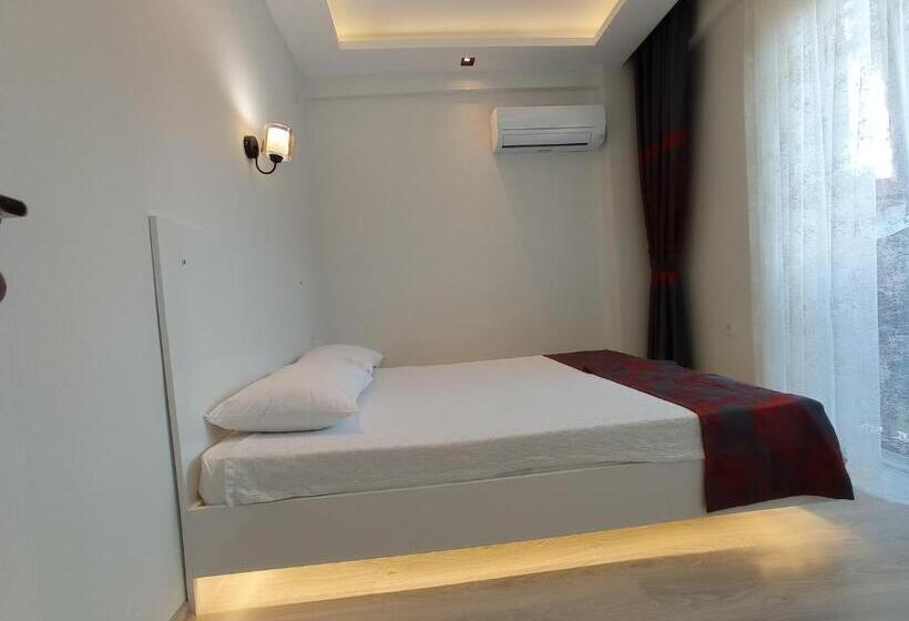 آپارتمان 2 خوابه, World Cities Residence