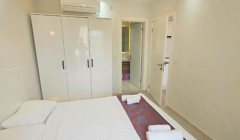 آپارتمان 1 خوابه با بالکن, World Cities Residence