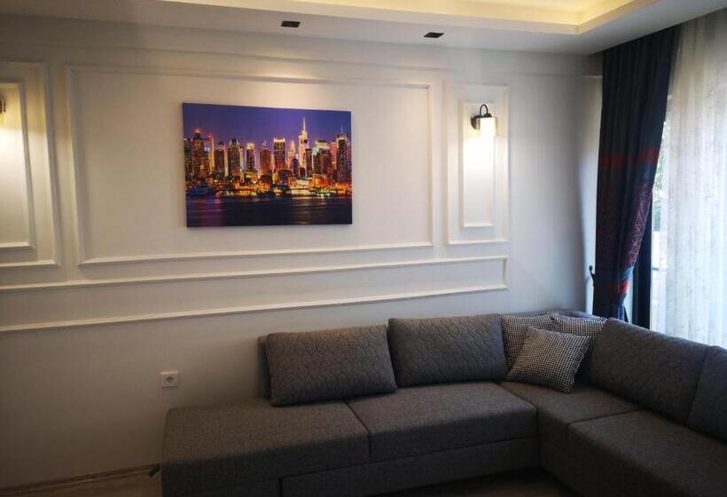 آپارتمان 1 خوابه, World Cities Residence