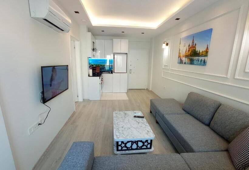 آپارتمان 1 خوابه, World Cities Residence