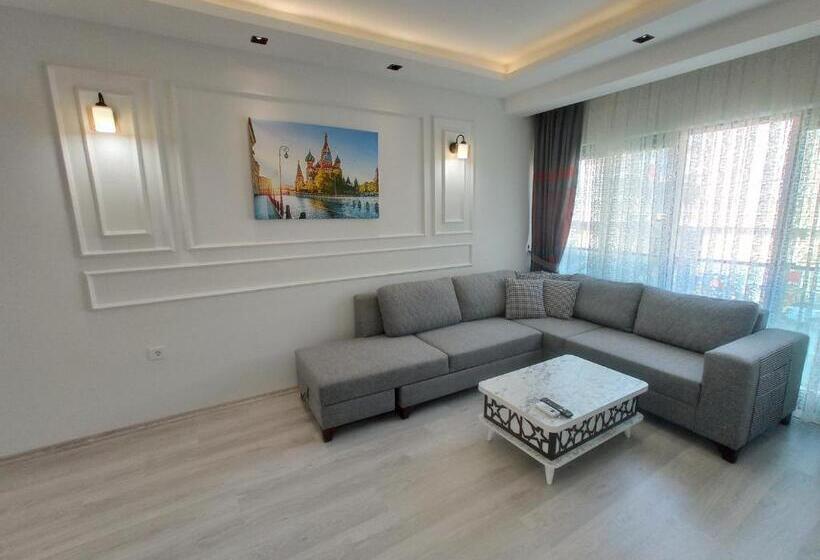 آپارتمان 2 خوابه, World Cities Residence