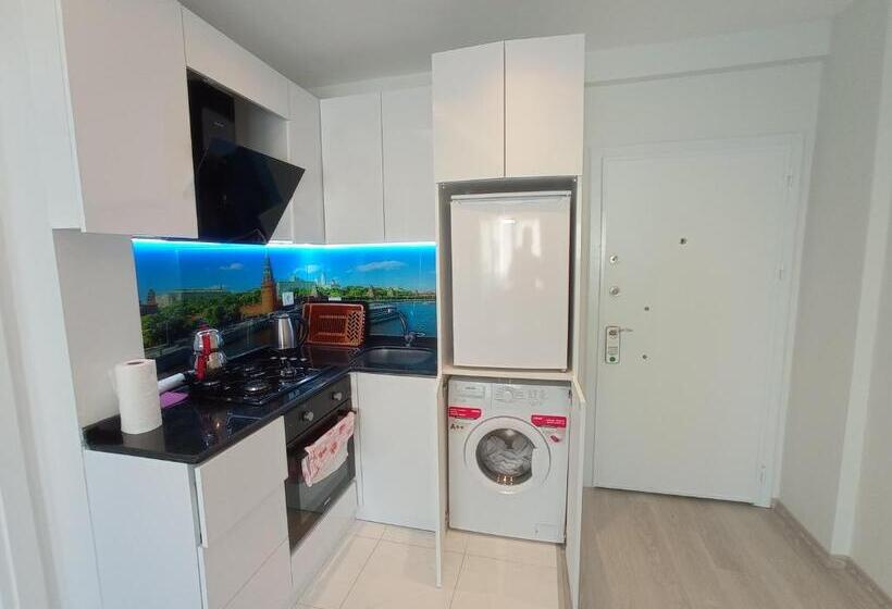 آپارتمان 2 خوابه, World Cities Residence