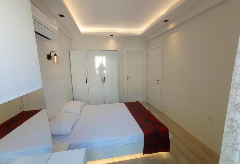 آپارتمان 1 خوابه با بالکن, World Cities Residence
