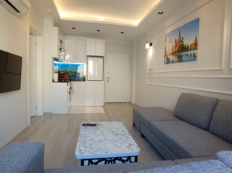آپارتمان 1 خوابه, World Cities Residence
