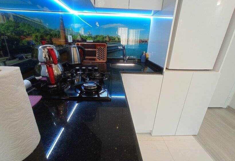 آپارتمان 1 خوابه, World Cities Residence