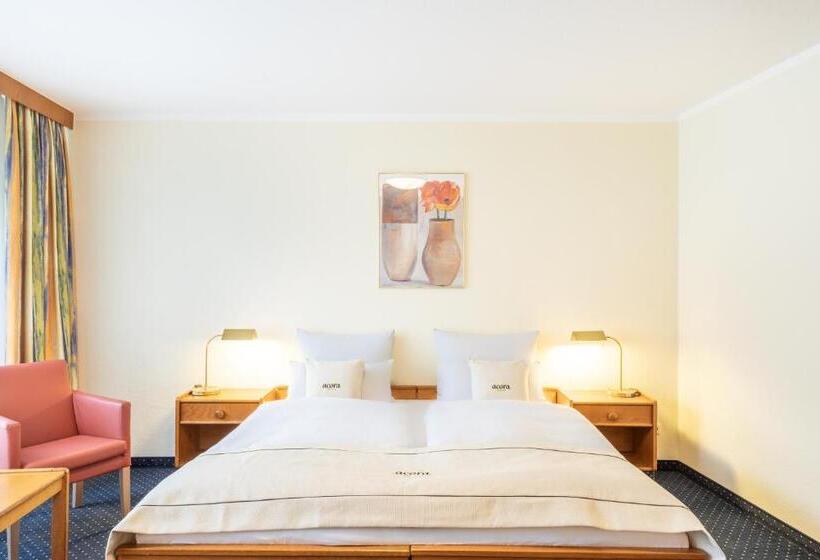 آپارتمان 1 خوابه, Acora Bochum Living The City   Apartments