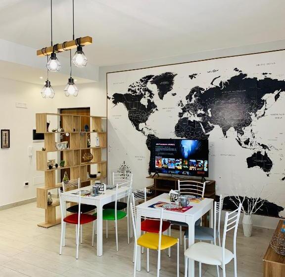 اتاق اکونومی, B&b Birillo