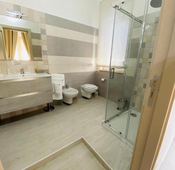 اتاق استاندارد چهار تخته, B&b Birillo