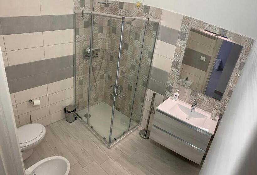 اتاق استاندارد سه نفره, B&b Birillo